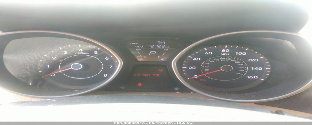 5NPDH4AEXBH017731 2011 HYUNDAI ELANTRA photo no. 7