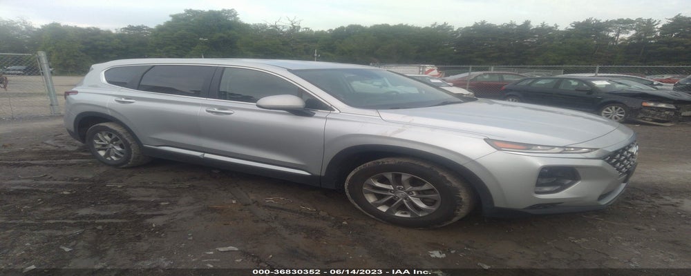 5NMS23AD9KH049724 2019 HYUNDAI SANTA FE photo no. 7