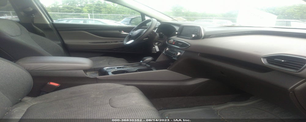 5NMS23AD9KH049724 2019 HYUNDAI SANTA FE photo no. 5