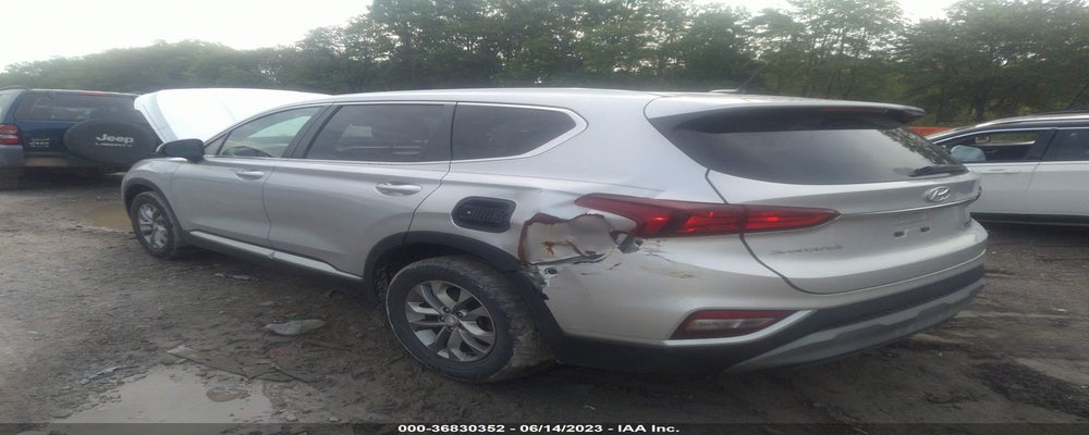 5NMS23AD9KH049724 2019 HYUNDAI SANTA FE photo no. 6