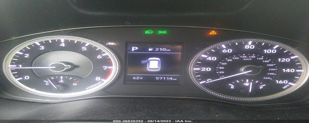 5NMS23AD9KH049724 2019 HYUNDAI SANTA FE photo no. 7