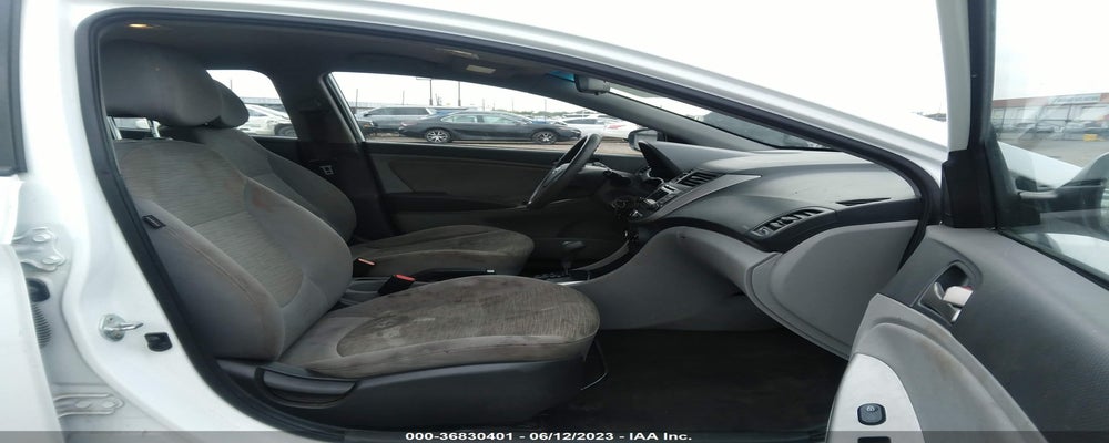 KMHCT4AE4HU319598 2017 HYUNDAI ACCENT photo no. 5