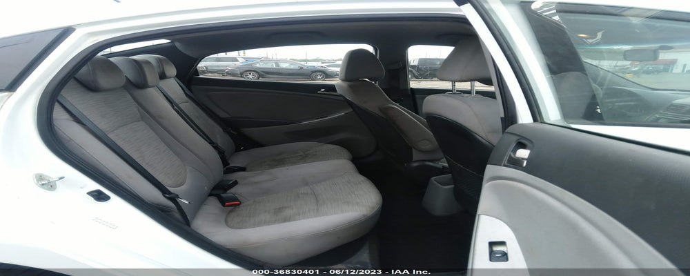 KMHCT4AE4HU319598 2017 HYUNDAI ACCENT photo no. 8