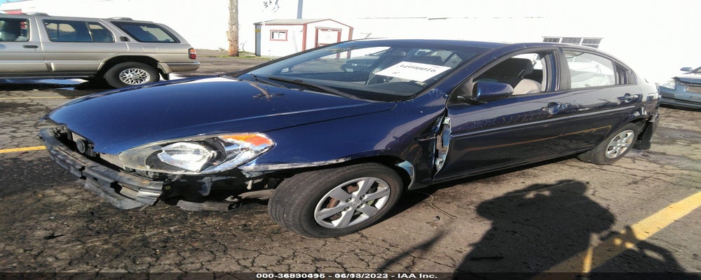 KMHCN4AC7AU484558 2010 HYUNDAI ACCENT photo no. 2