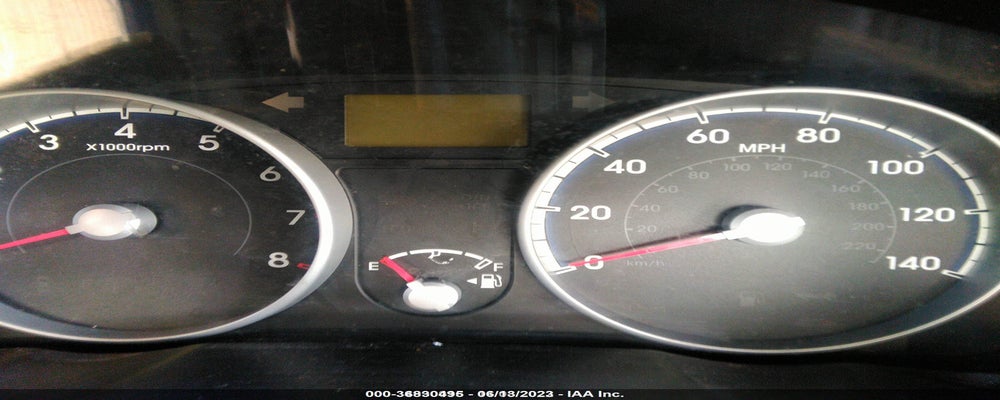 KMHCN4AC7AU484558 2010 HYUNDAI ACCENT photo no. 7
