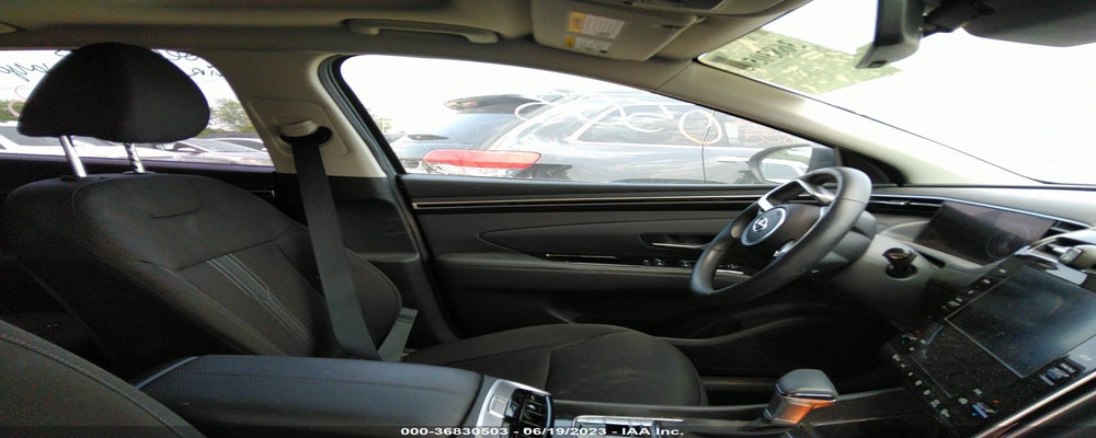 5NMJFCAE8NH152940 2022 HYUNDAI TUCSON photo no. 5