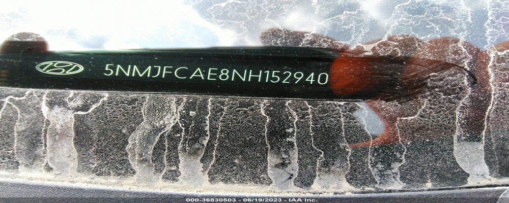5NMJFCAE8NH152940 2022 HYUNDAI TUCSON photo no. 9