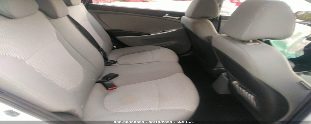 KMHCT5AEXEU167036 2014 HYUNDAI ACCENT photo no. 8