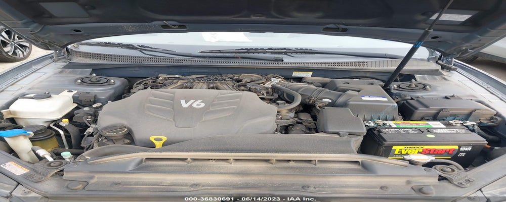 KMHFC4DF3BA559445 2011 HYUNDAI AZERA photo no. 10