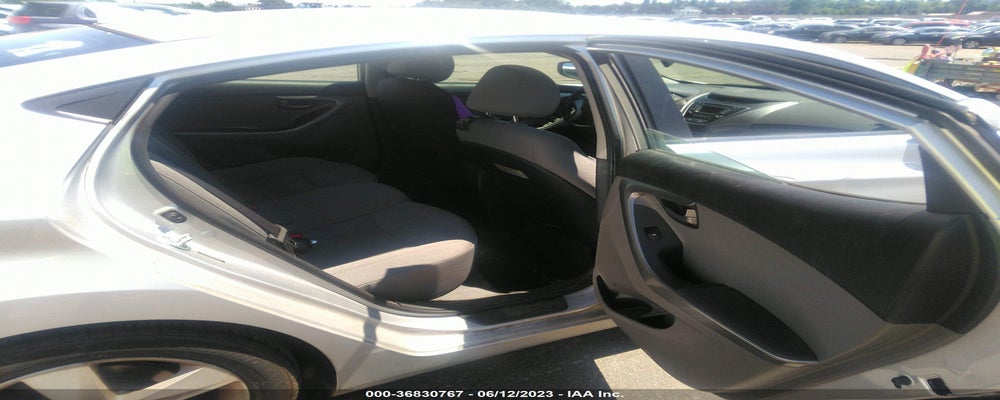 5NPDH4AE8DH417712 2013 HYUNDAI ELANTRA photo no. 8