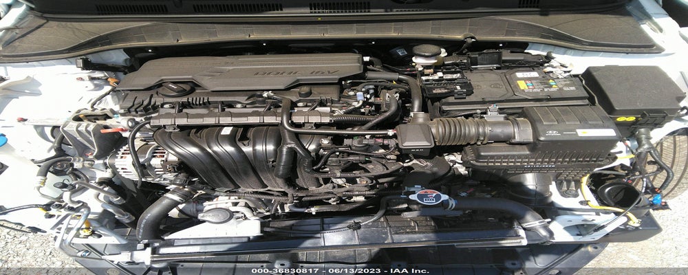 KM8K6CAB9PU964796 2023 HYUNDAI KONA photo no. 10