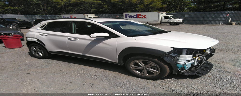 KM8K6CAB9PU964796 2023 HYUNDAI KONA photo no. 1