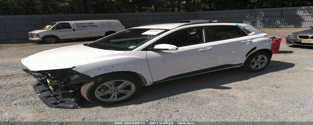 KM8K6CAB9PU964796 2023 HYUNDAI KONA photo no. 2