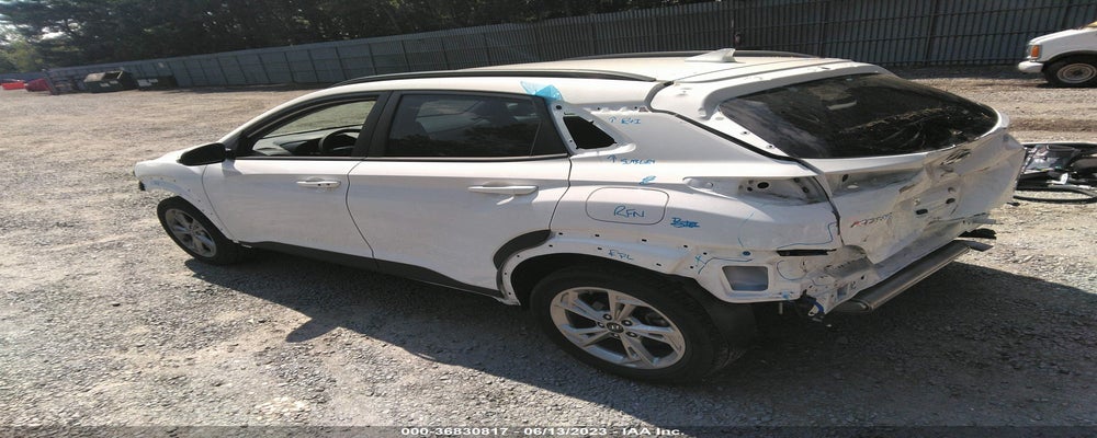 KM8K6CAB9PU964796 2023 HYUNDAI KONA photo no. 3