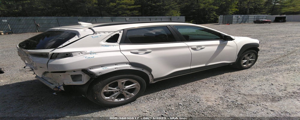 KM8K6CAB9PU964796 2023 HYUNDAI KONA photo no. 4