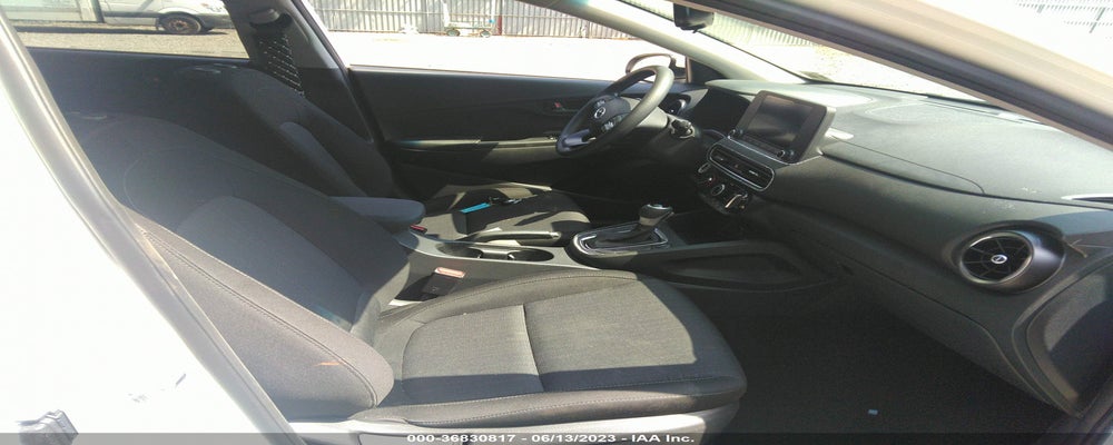 KM8K6CAB9PU964796 2023 HYUNDAI KONA photo no. 5