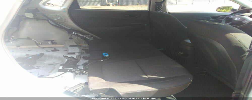 KM8K6CAB9PU964796 2023 HYUNDAI KONA photo no. 8