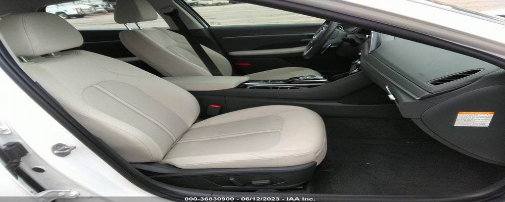 KMHL34JJ0PA057530 2023 HYUNDAI SONATA HYBRID photo no. 5