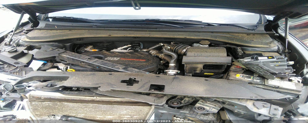 5NMS53AAXLH187416 2020 HYUNDAI SANTA FE photo no. 10