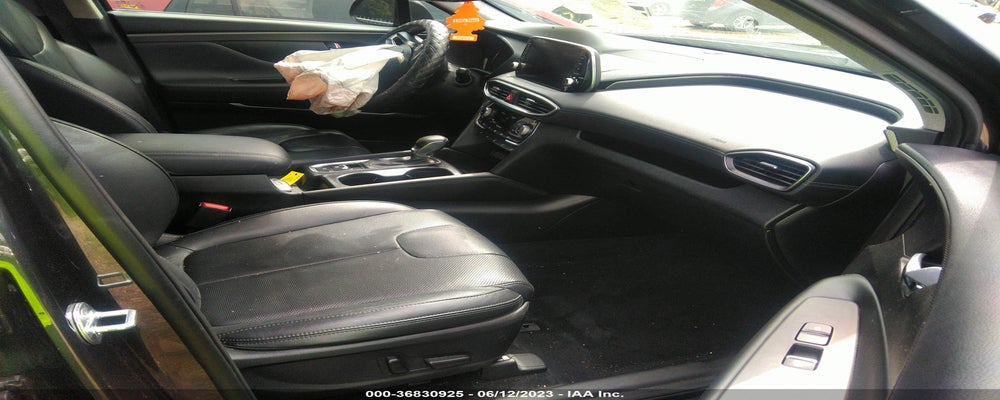 5NMS53AAXLH187416 2020 HYUNDAI SANTA FE photo no. 5