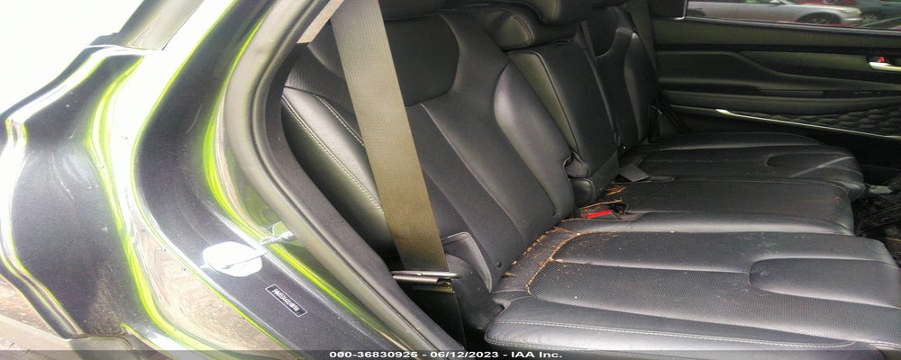 5NMS53AAXLH187416 2020 HYUNDAI SANTA FE photo no. 8