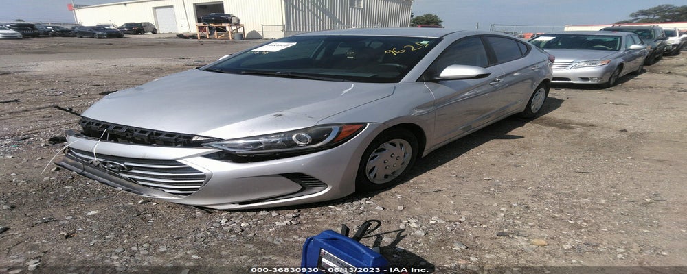 5NPD74LF5HH139625 2017 HYUNDAI ELANTRA photo no. 2