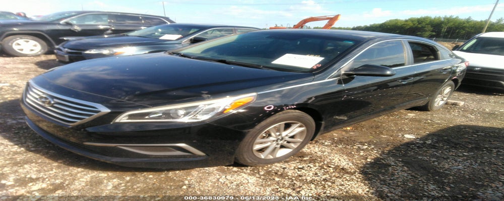 5NPE24AF3GH317553 2016 HYUNDAI SONATA photo no. 2