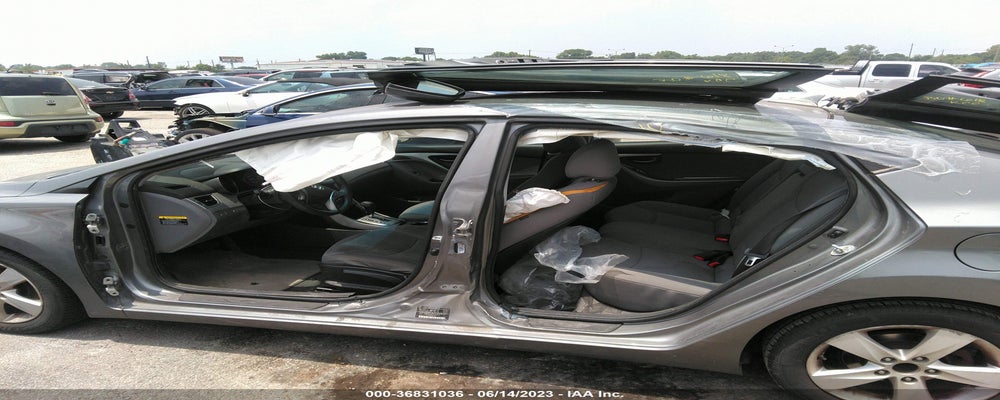 5NPDH4AE6DH309444 2013 HYUNDAI ELANTRA photo no. 6
