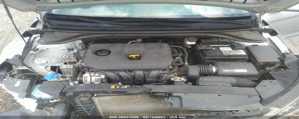 5NPD74LF2KH438383 2019 HYUNDAI ELANTRA photo no. 10