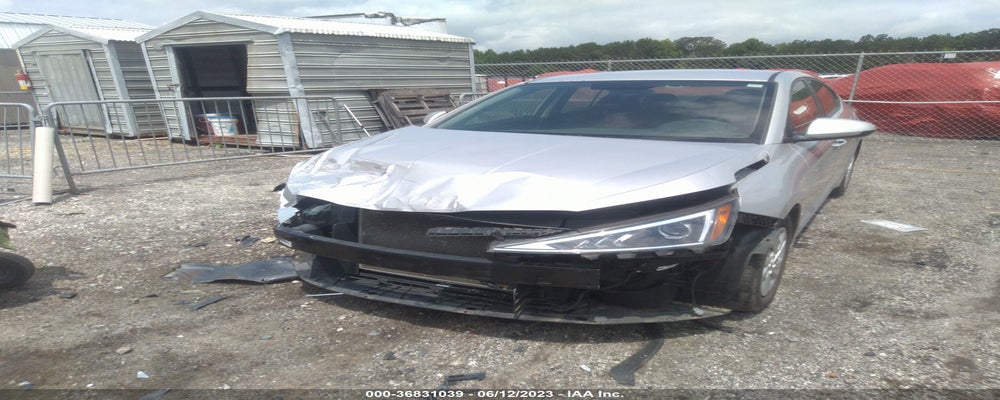 5NPD74LF2KH438383 2019 HYUNDAI ELANTRA photo no. 6