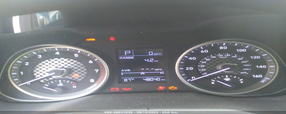 5NPD74LF2KH438383 2019 HYUNDAI ELANTRA photo no. 7