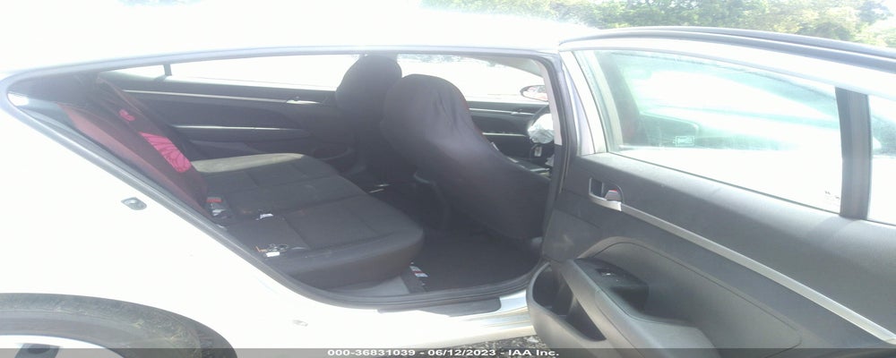 5NPD74LF2KH438383 2019 HYUNDAI ELANTRA photo no. 8