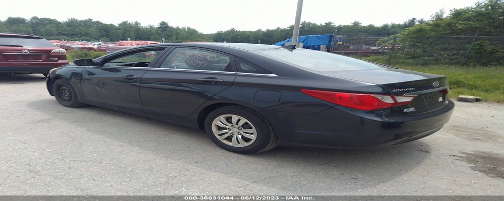5NPEB4AC8DH506037 2013 HYUNDAI SONATA photo no. 3