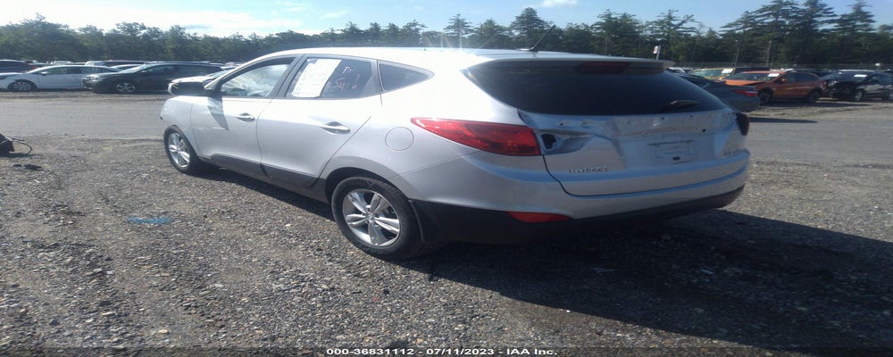 KM8JUCAC9BU142437 2011 HYUNDAI TUCSON photo no. 3