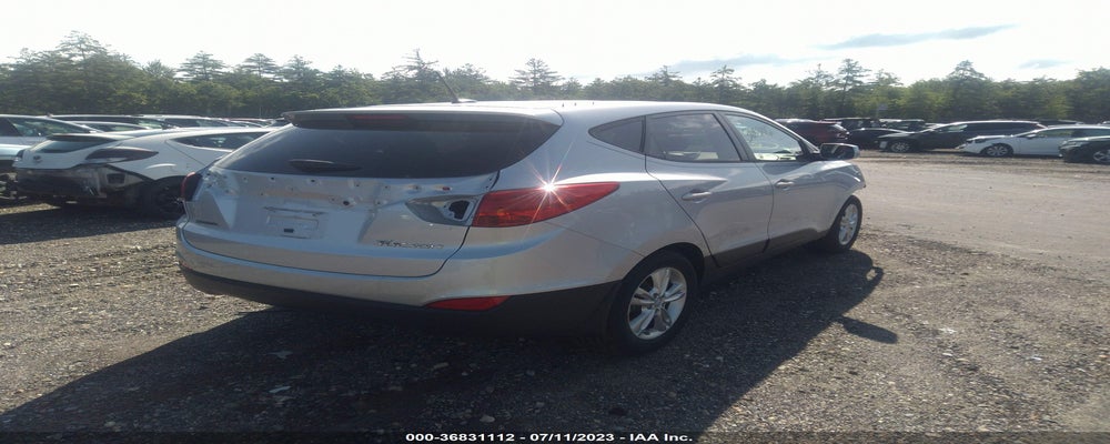 KM8JUCAC9BU142437 2011 HYUNDAI TUCSON photo no. 4