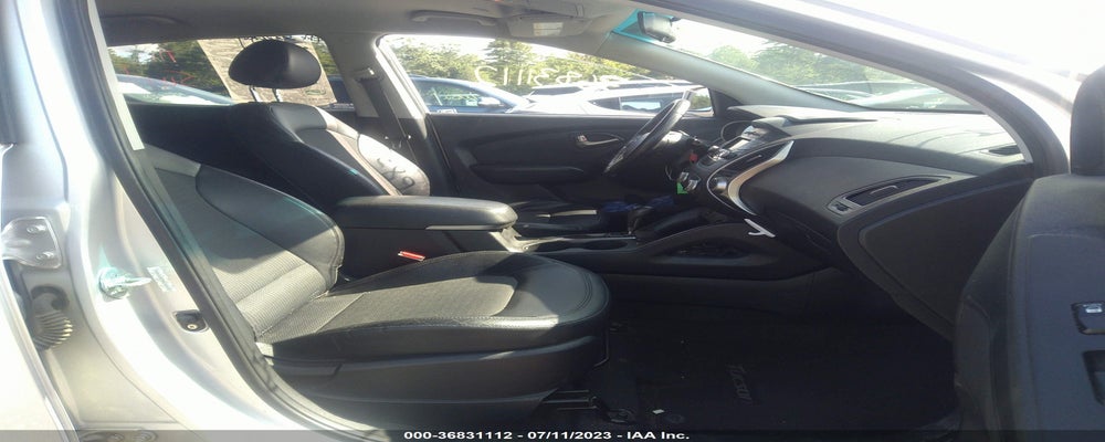 KM8JUCAC9BU142437 2011 HYUNDAI TUCSON photo no. 5