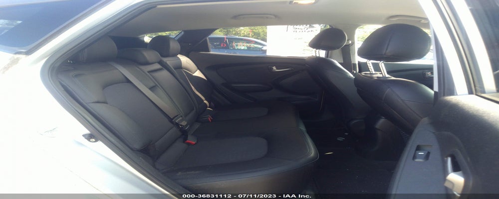 KM8JUCAC9BU142437 2011 HYUNDAI TUCSON photo no. 8