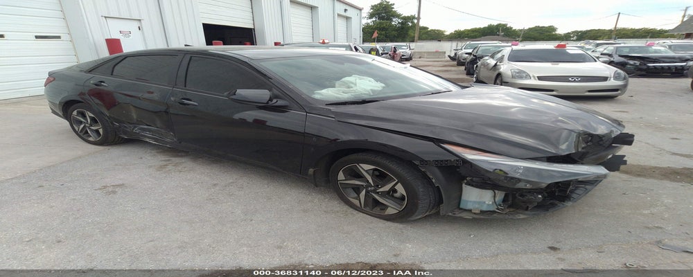 KMHLS4AG5PU507145 2023 HYUNDAI ELANTRA photo no. 22