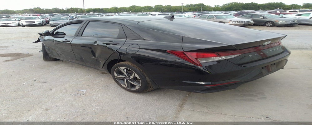 KMHLS4AG5PU507145 2023 HYUNDAI ELANTRA photo no. 3