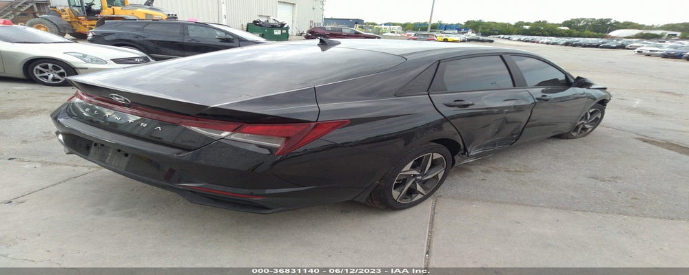 KMHLS4AG5PU507145 2023 HYUNDAI ELANTRA photo no. 4
