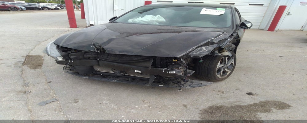 KMHLS4AG5PU507145 2023 HYUNDAI ELANTRA photo no. 6