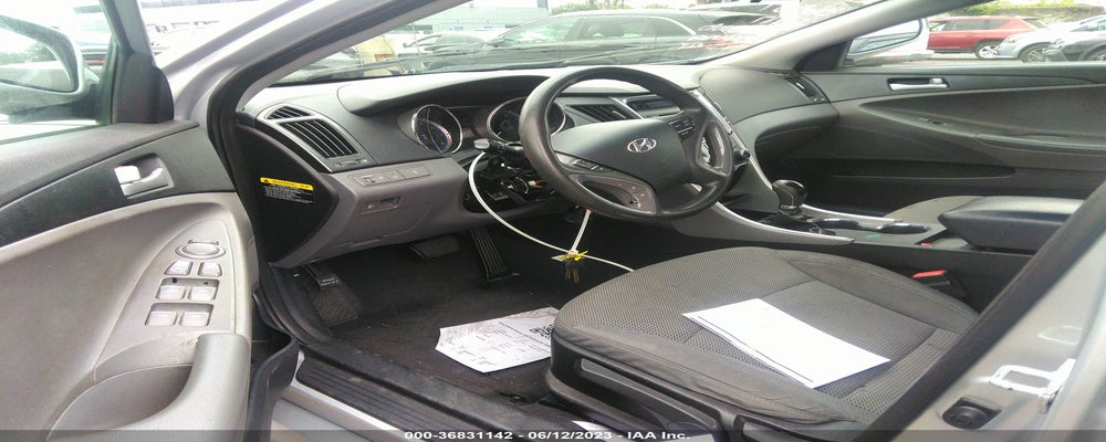 5NPEB4AC2EH859570 2014 HYUNDAI SONATA photo no. 5