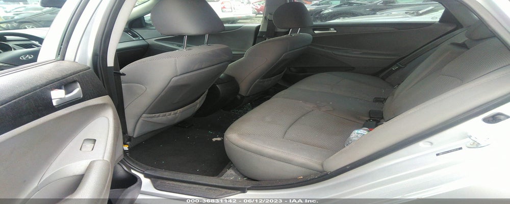 5NPEB4AC2EH859570 2014 HYUNDAI SONATA photo no. 8