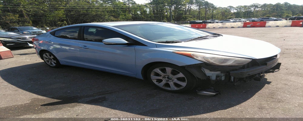KMHDH4AE7BU132014 2011 HYUNDAI ELANTRA photo no. 4