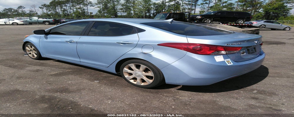 KMHDH4AE7BU132014 2011 HYUNDAI ELANTRA photo no. 3