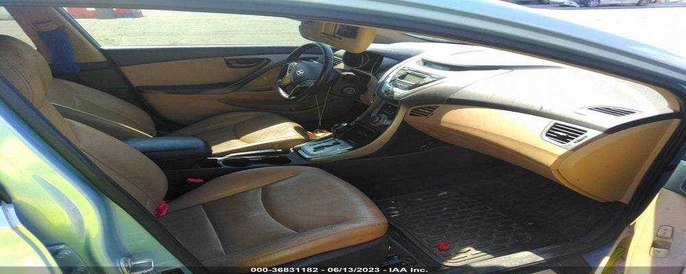 KMHDH4AE7BU132014 2011 HYUNDAI ELANTRA photo no. 5