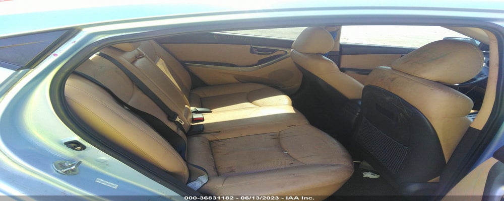 KMHDH4AE7BU132014 2011 HYUNDAI ELANTRA photo no. 8