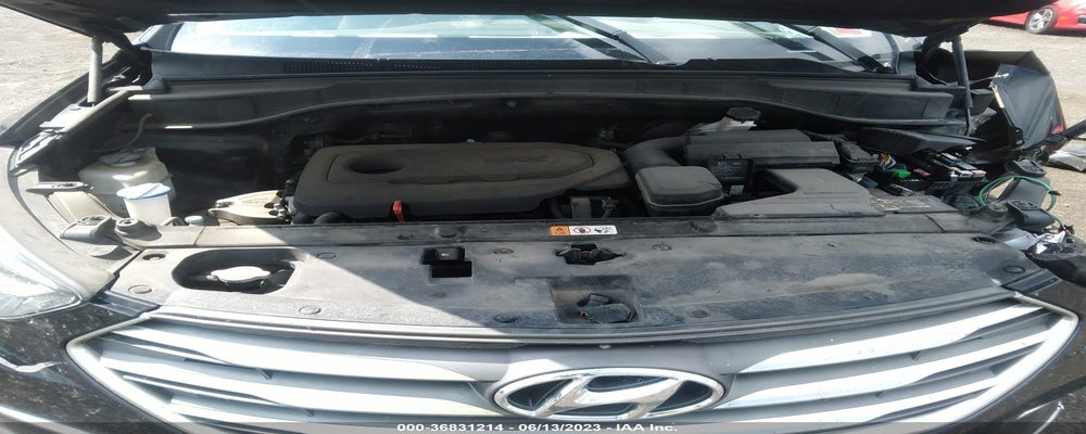 5NMZTDLB9JH099440 2018 HYUNDAI SANTA FE SPORT photo no. 10