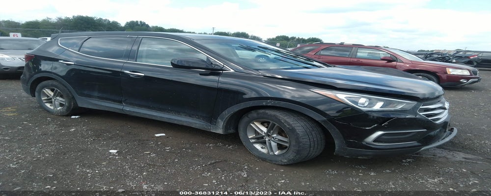5NMZTDLB9JH099440 2018 HYUNDAI SANTA FE SPORT photo no. 22