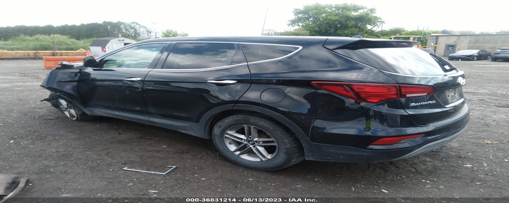 5NMZTDLB9JH099440 2018 HYUNDAI SANTA FE SPORT photo no. 3